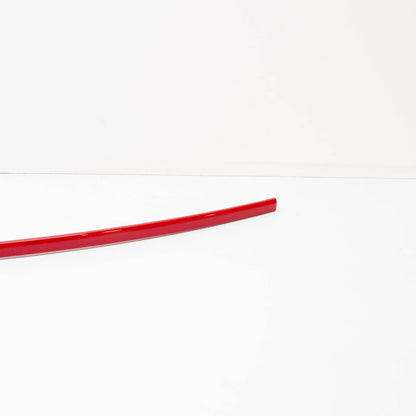 NEW VOLKSWAGEN UP REAR TAILGATE DECOR PROTECTION STRIP 1S0853955AY3D