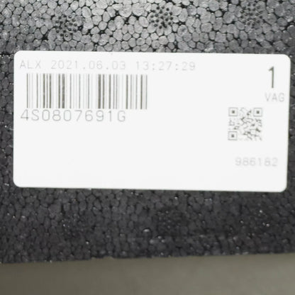 NEW AUDI R8 4S FRONT BUMPER FOAM 4S0807691G 2018 ORIGINAL