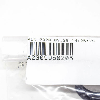 new mercedes-benz ml w164 spring hose clamp a2309950205 original