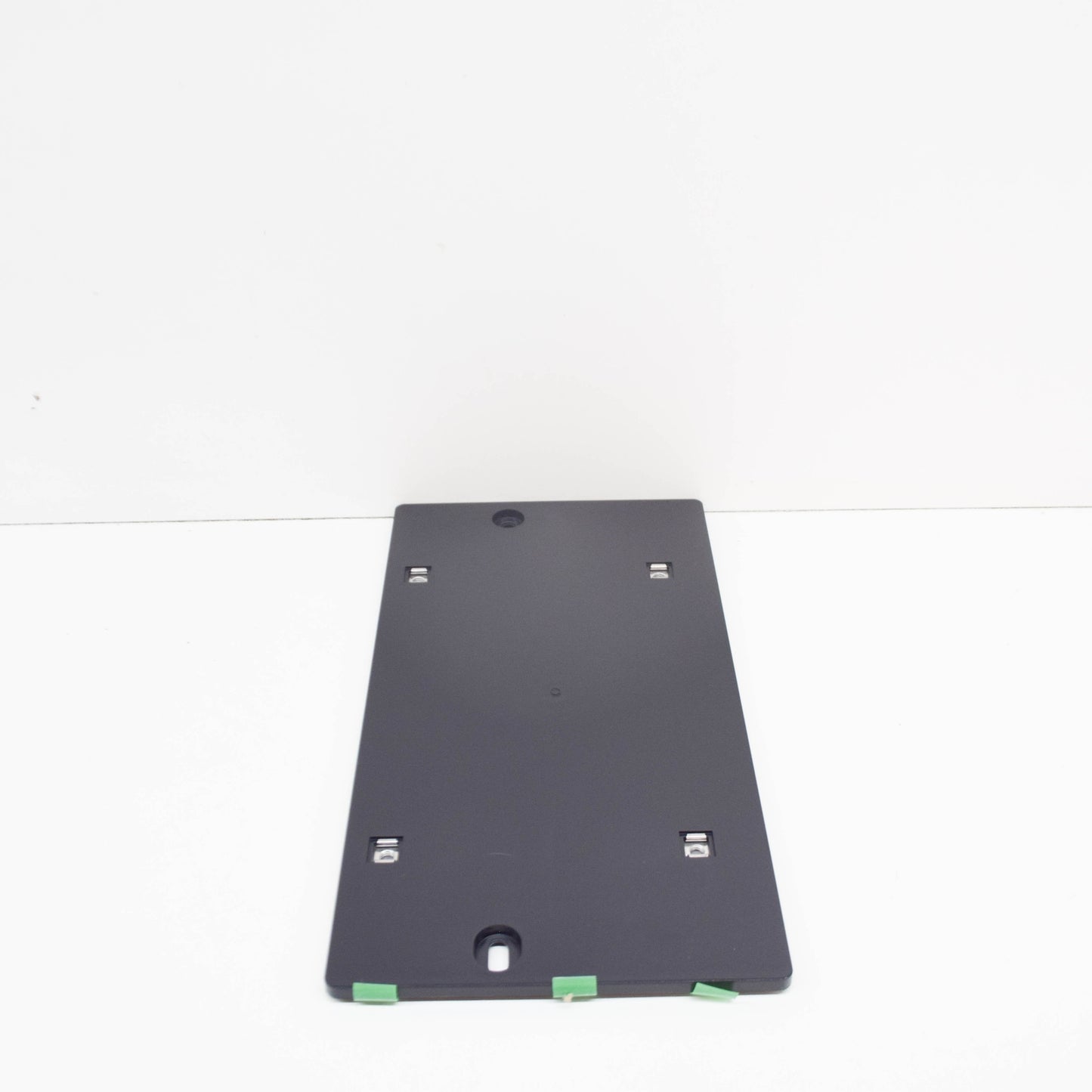 NEW AUDI A3 8P REAR LICENSE PLATE BRACKET 8E0827113C1P9 ORIGINAL