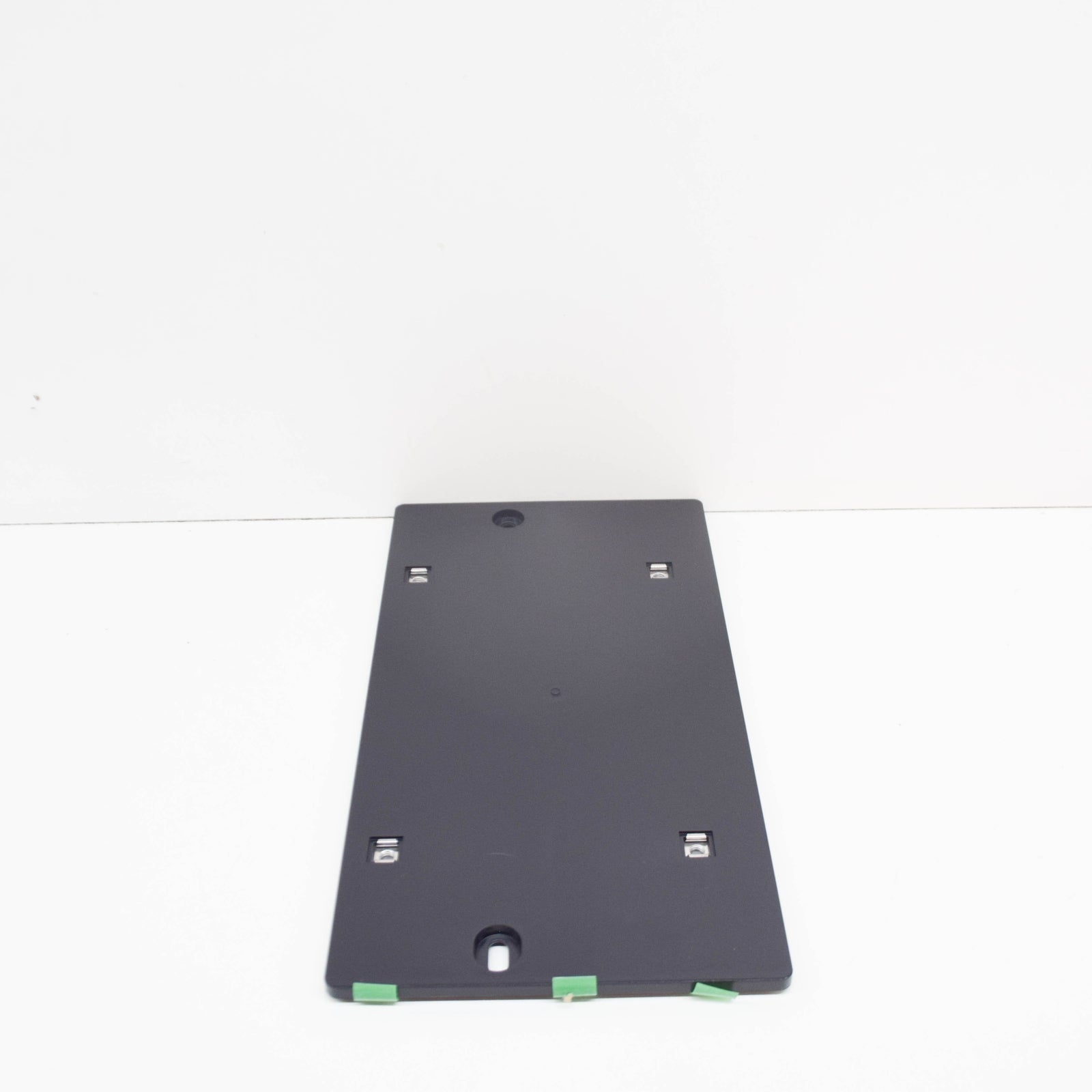 NEW AUDI A3 8P REAR LICENSE PLATE BRACKET 8E0827113C1P9 ORIGINAL