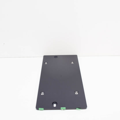 NEW AUDI A3 8P REAR LICENSE PLATE BRACKET 8E0827113C1P9 ORIGINAL