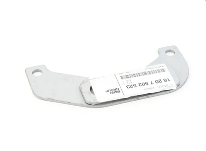 new bmw 3 cabrio e46 exhaust/muffler bracket 18207502523 7502523 original