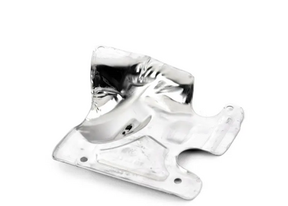 new bmw 1 coupe e82 turbo charger heat shield 11797558905 7558905 original