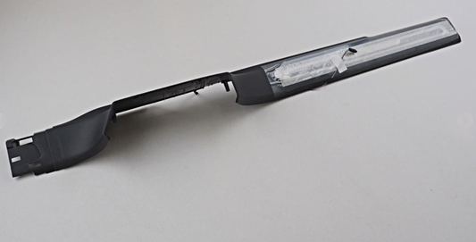 new vw tiguan ad right sill trim strip 5na853370qesn original
