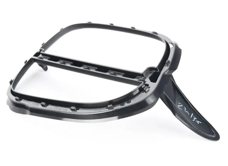 NEW MB AMG GT C190 FRONT BUMPER RIGHT AIR DUCT COVER A1908857201 ORIGINAL