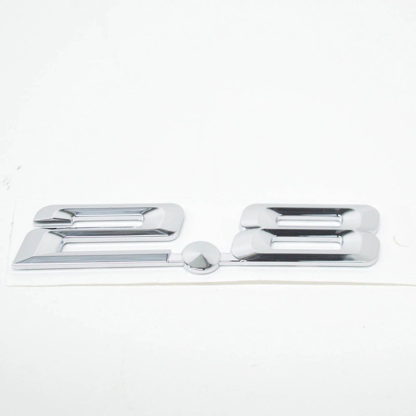 NEW BMW Z3 COUPE E36 TRUNK LID 2.8 BADGE EMBLEM 51148412857 ORIGINAL