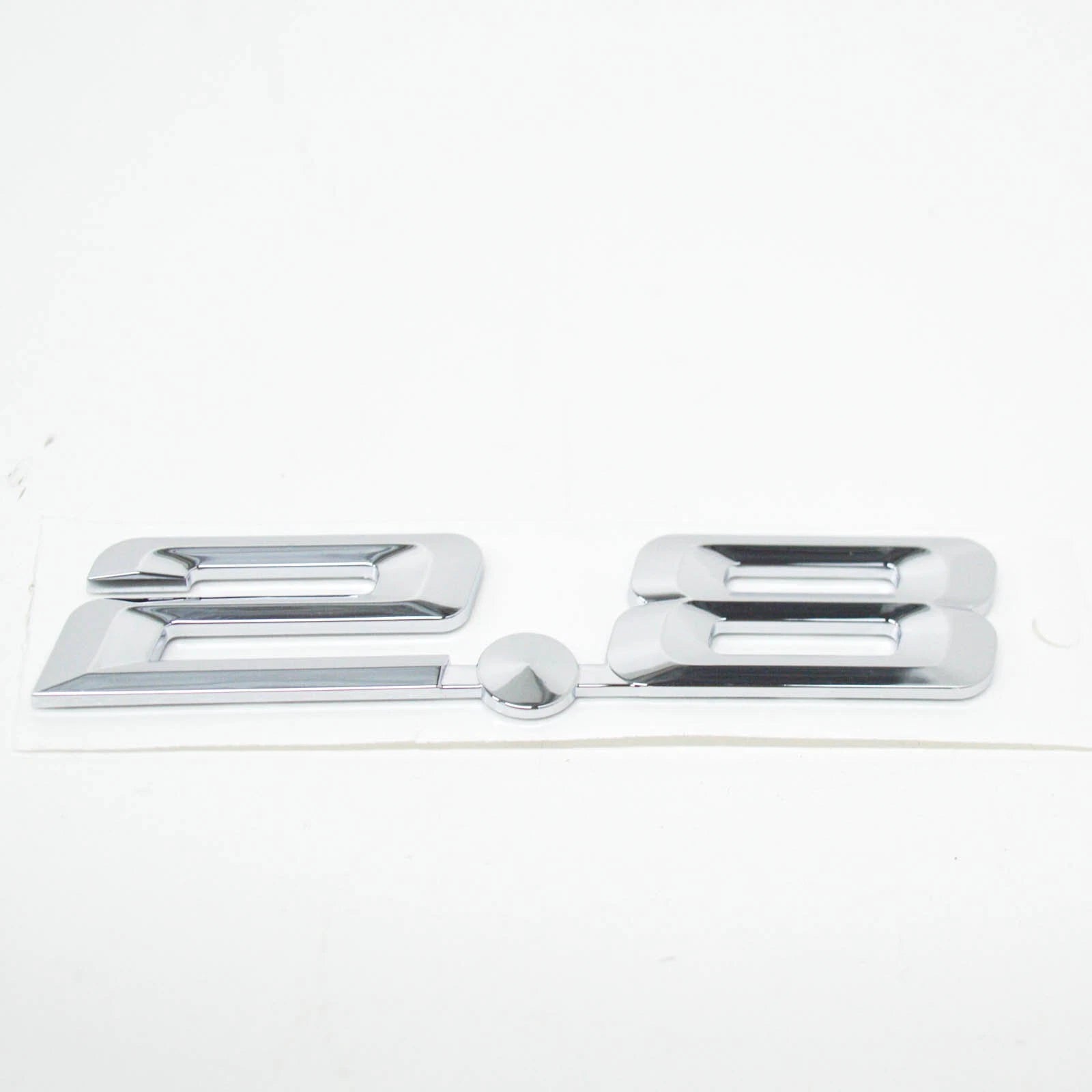 NEW BMW Z3 COUPE E36 TRUNK LID 2.8 BADGE EMBLEM 51148412857 ORIGINAL