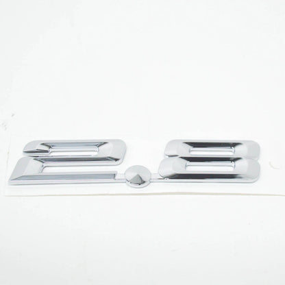 NEW BMW Z3 COUPE E36 TRUNK LID 2.8 BADGE EMBLEM 51148412857 ORIGINAL