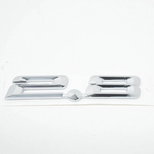 NEW BMW Z3 COUPE E36 TRUNK LID 2.8 BADGE EMBLEM 51148412857 ORIGINAL