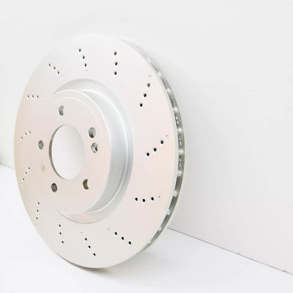 NEW MERCEDES-BENZ G W463 REAR RIGHT BRAKE DISC A4634230000 ORIGINAL