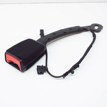 NEW AUDI A3 S3 8V FRONT LEFT SEAT BELT BUCKLE LATCH RHD 8V0857755GYLZ ORIGINAL