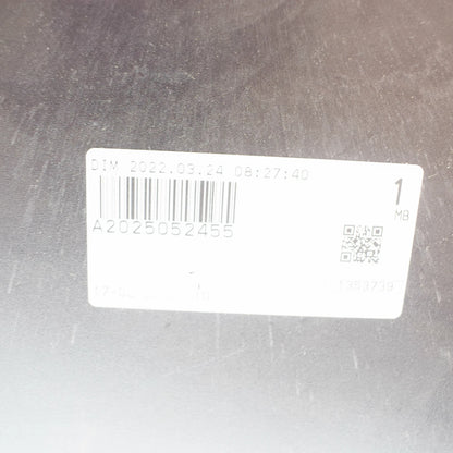 NEW MERCEDES-BENZ C-CLASS W202 FAN SHROUD A2025052455 ORIGINAL