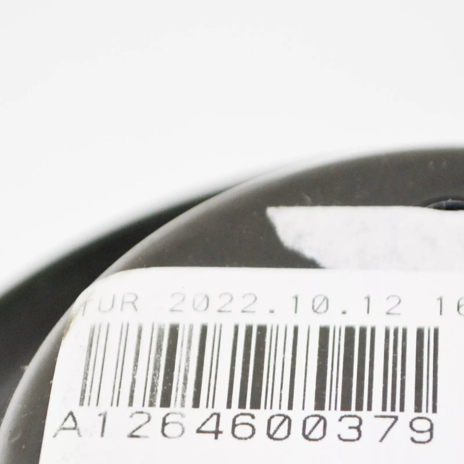 NEW MERCEDES-BENZ 190 W201 ENGINE WATER PUMP PULLEY A1264600379 ORIGINAL