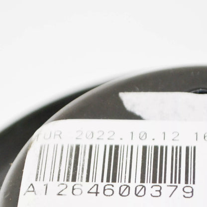 NEW MERCEDES-BENZ 190 W201 ENGINE WATER PUMP PULLEY A1264600379 ORIGINAL