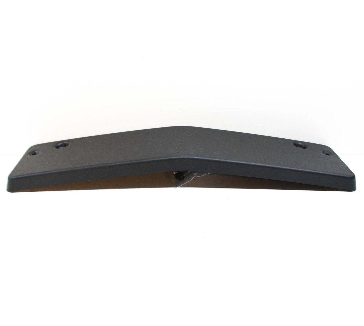 NEW MERCEDES-BENZ GL X166 FRONT BUMPER LICENSE PLATE BRACKET A1668808500