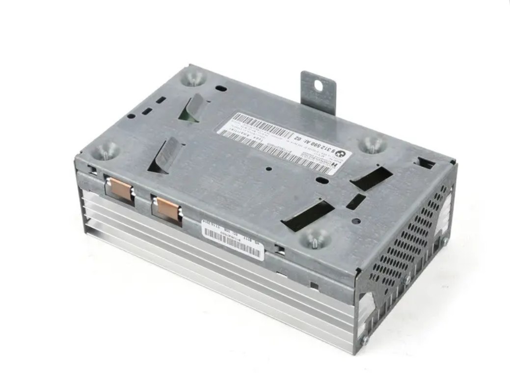 new bmw 7 f01, f02 amplifier hifi system 65129312590 9312590 original