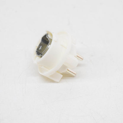 NEW MERCEDES BENZ SL R129 WHITE BLINKER LAMP BULB SOCKET A0008269582 ORIGINAL