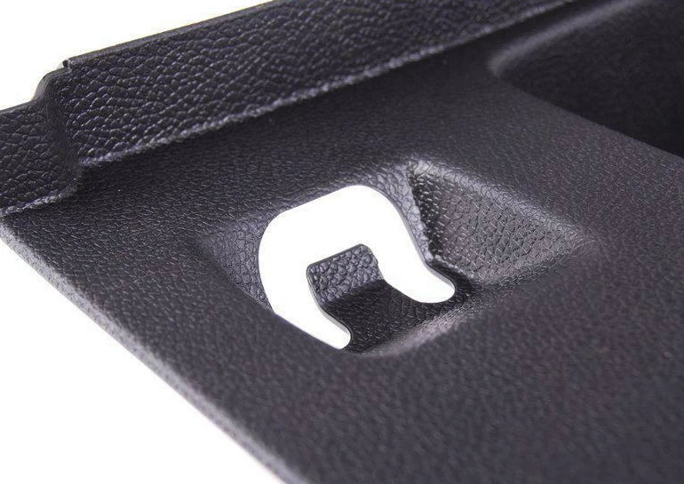 NEW VW JETTA A5 REAR LUGGAGE BOOT LOCK CARRIER COVER 1K5863459R9B9 ORIGINAL