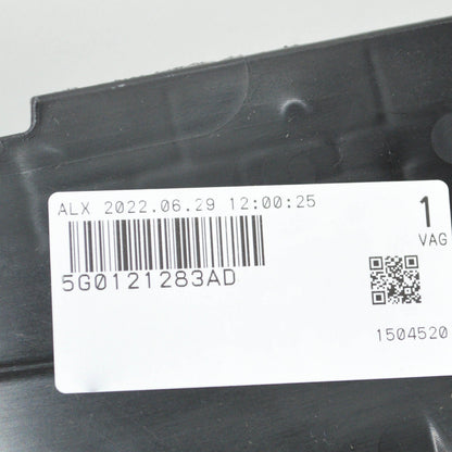 NEW VOLKSWAGEN GOLF MK7 5G LEFT RADIATOR AIR GUIDE 5G0121283AD ORIGINAL