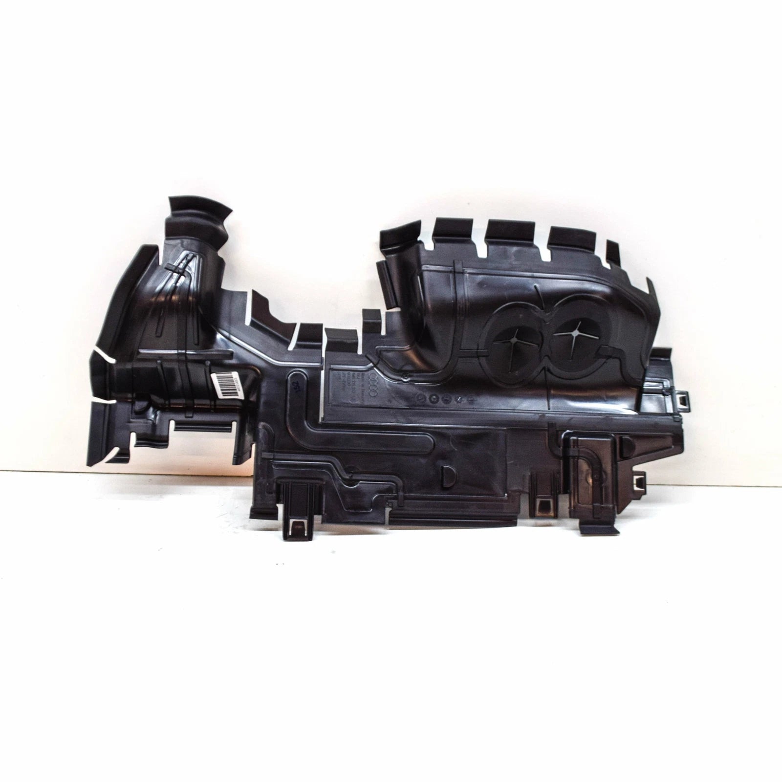 NEW AUDI Q7 4M FRONT LEFT AIR DEFLECTOR 4M0121283CE ORIGINAL