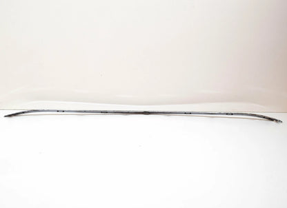 NEW MB C-CLASS W205 FRONT BUMPER LOWER CHROME TRIM A2058853123