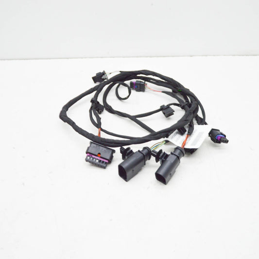 NEW AUDI A1 SPORTBACK GB FRONT PARKING PDC WIRING HARNESS 82A971085B ORIGINAL