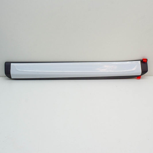 NEW AUDI Q7 4L S-LINE FRONT LEFT UPPER SILL TRIM 4L0853373F01C ORIGINAL