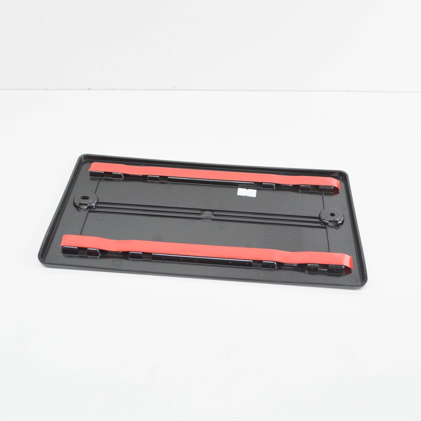 NEW AUDI A8 D4 LICENSE NUMBER PLATE 4H0827113H9B9 ORIGINAL