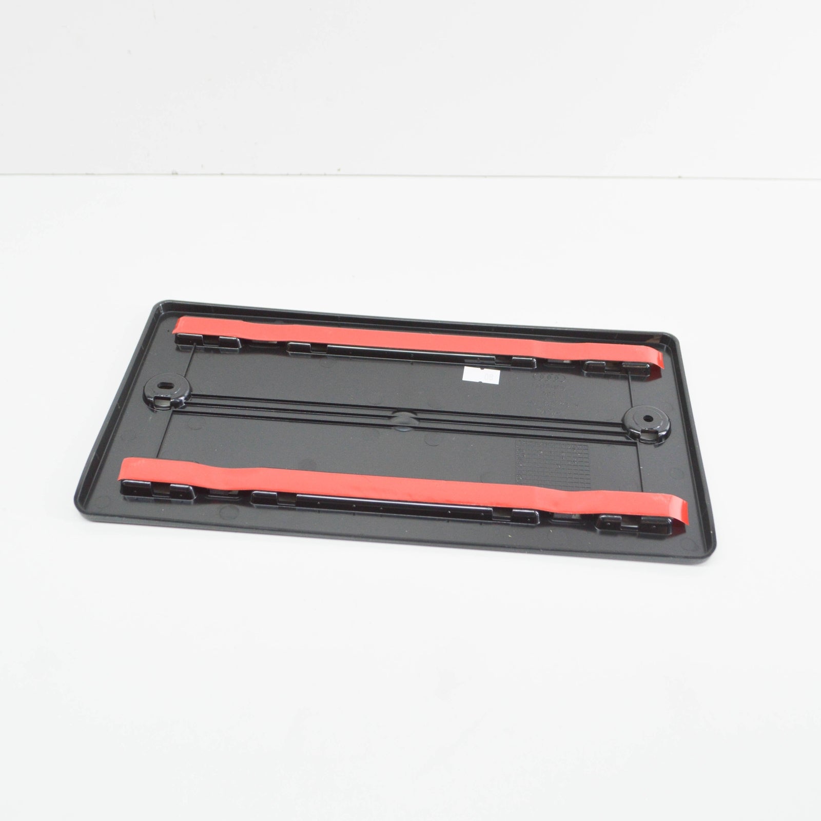 NEW AUDI A8 D4 LICENSE NUMBER PLATE 4H0827113H9B9 ORIGINAL