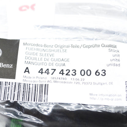 NEW MB VITO TOURER W447 BRAKE CALIPER GUIDE SLEEVE A4474230063 ORIGINAL