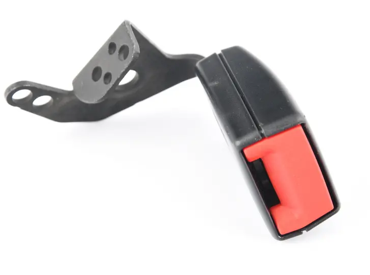 NEW MERCEDES-BENZ C W204 REAR LEFT SEAT BUCKLE A2048602769 ORIGINAL