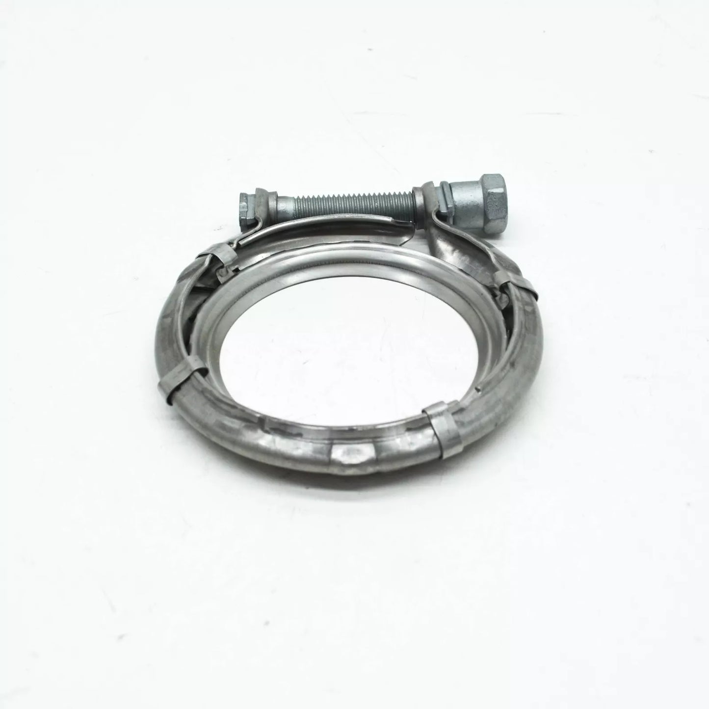 NEW BMW 3 F30, F80 EXHAUST MUFFLER CLAMP 18307628660 7628660 ORIGINAL