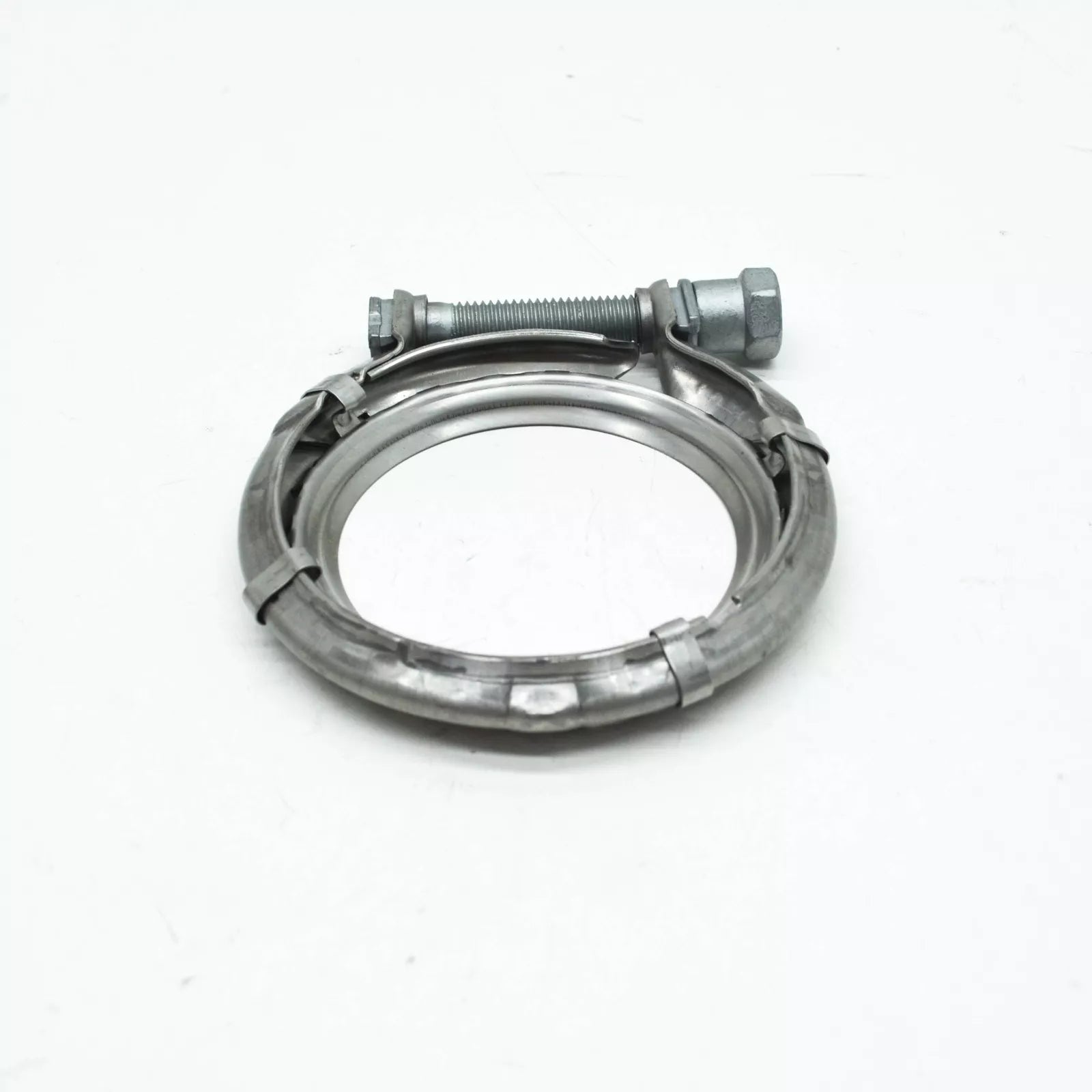 NEW BMW 3 F30, F80 EXHAUST MUFFLER CLAMP 18307628660 7628660 ORIGINAL