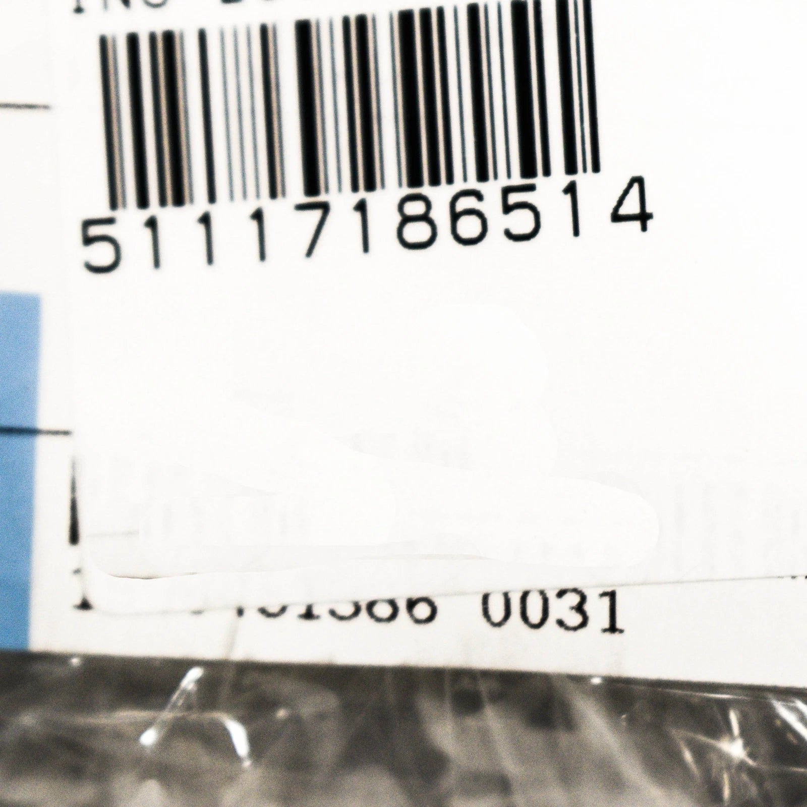 NEW BMW 5 GT F07 FRONT BUMPER SUPPORT RIGHT ADAPTER PLATE 51117186514 ORIGINAL