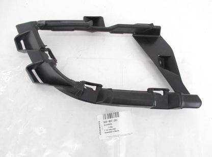 NEW VW JETTA A6 FRONT BUMPER LEFT FOG LIGHT BRACKET 5C6807261 ORIGINAL