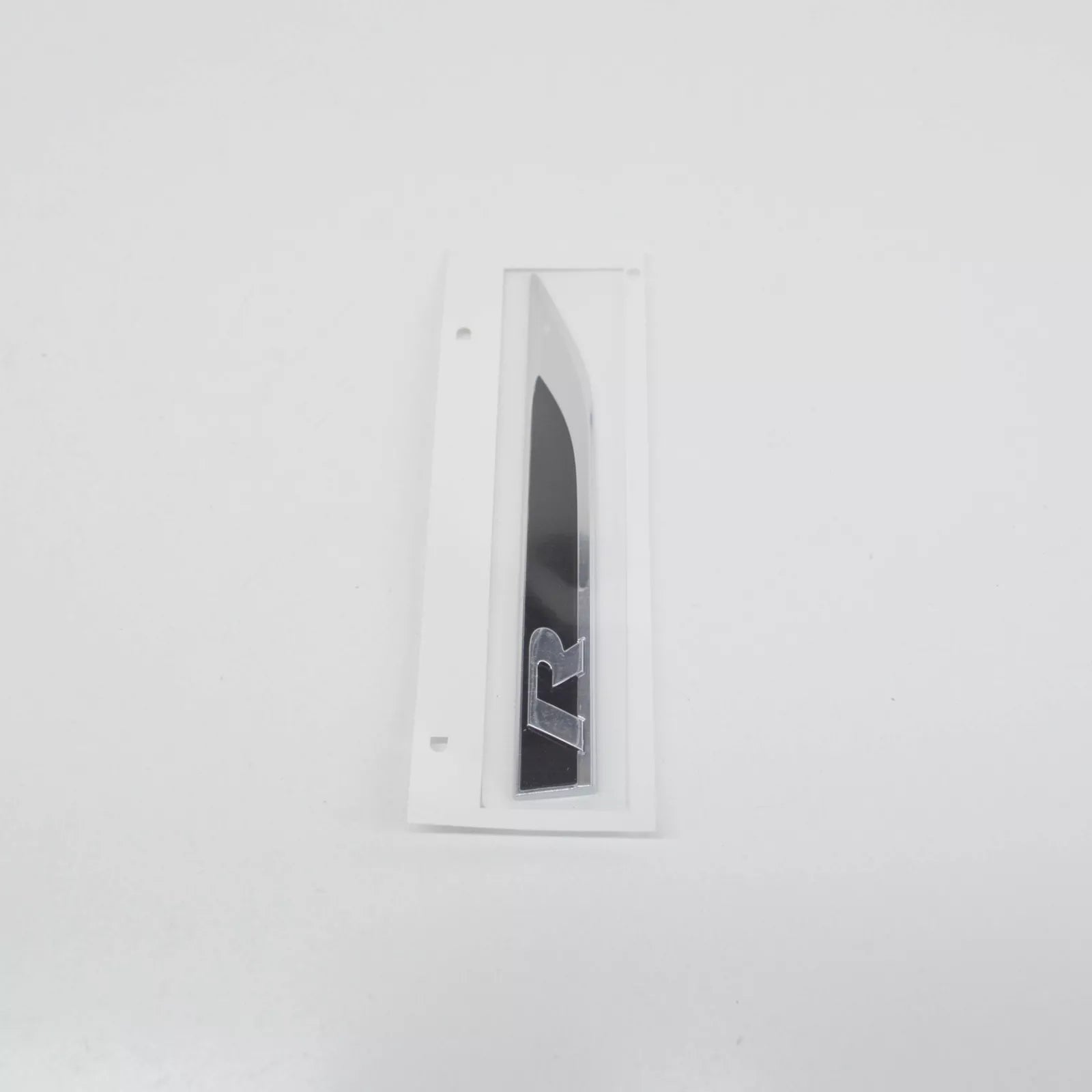 NEW VOLKSWAGEN GOLF 5G MK7 RIGHT WING MANUFACTURER BADGE 5G0853688BGFOD ORIGINAL