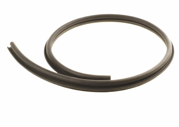 new ford transit mk3 front bonnet top weatherstrip seal 1451712 original