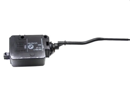 NEW BMW 3 E46 FUEL TANK CAP LOCK ACTUATOR 67116988090 6988090 ORIGINAL