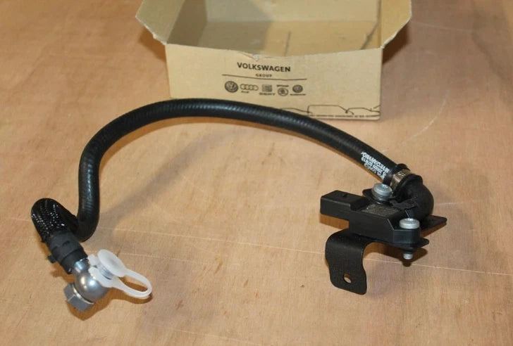 NEW VW AMAROK 2H EXHAUST GAS TURBOCHARGER PRESSURE SENSOR 2H0145049C ORIGINAL