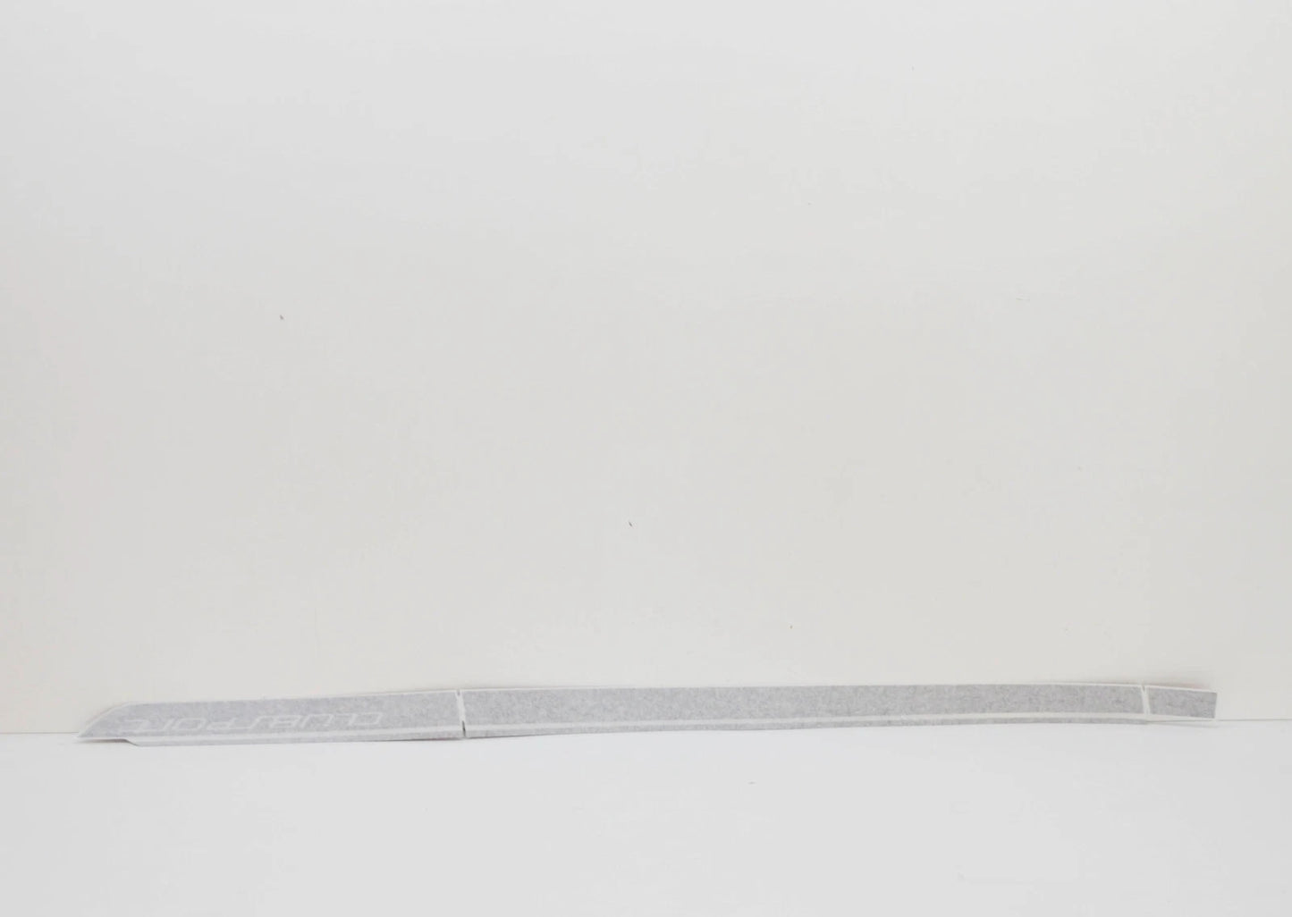 NEW VOLKSWAGEN GOLF 5G MK7 LEFT SIDE FILM LETTERING STRIP 5G4853315041 ORIGINAL