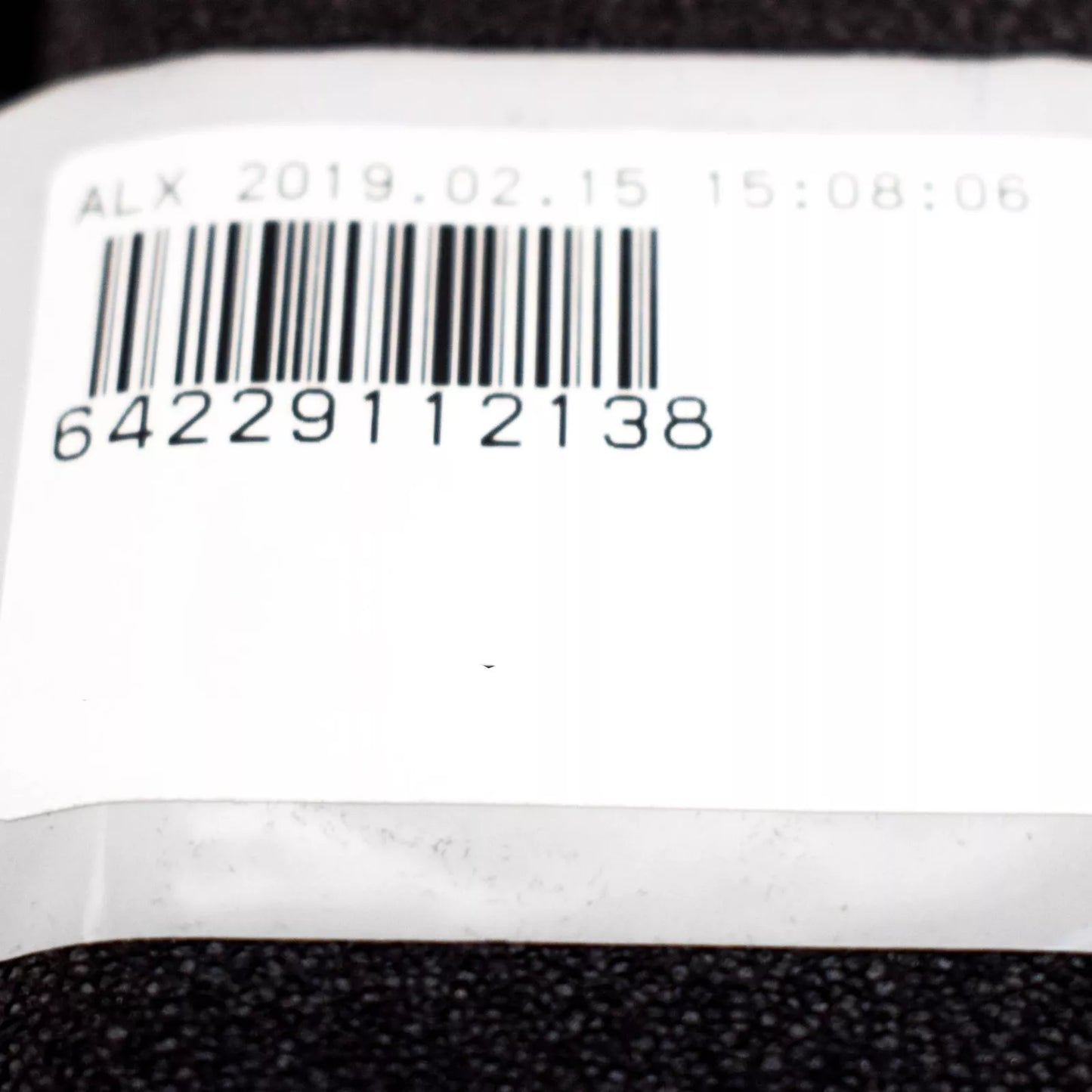 NEW BMW 5 F10 INSTRUMENT PANEL RIGHT AIR DUCT 64229112138 ORIGINAL