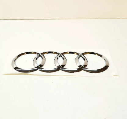 NEW AUDI Q7 4L REAR TRUNK LID BADGE EMBLEM 4M0853742 2ZZ