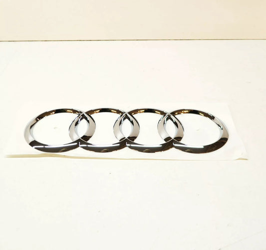 NEW AUDI Q7 4L REAR TRUNK LID BADGE EMBLEM 4M0853742 2ZZ