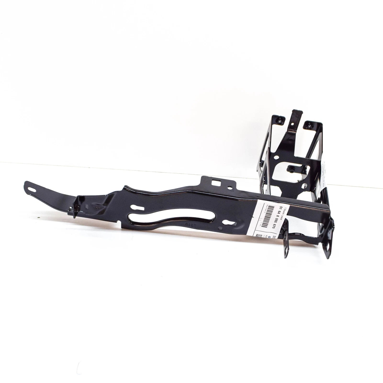 NEW BMW 4 F82 M4 3.0 PETROL RADIATOR RIGHT SIDE BRACKET 51648055670 2015