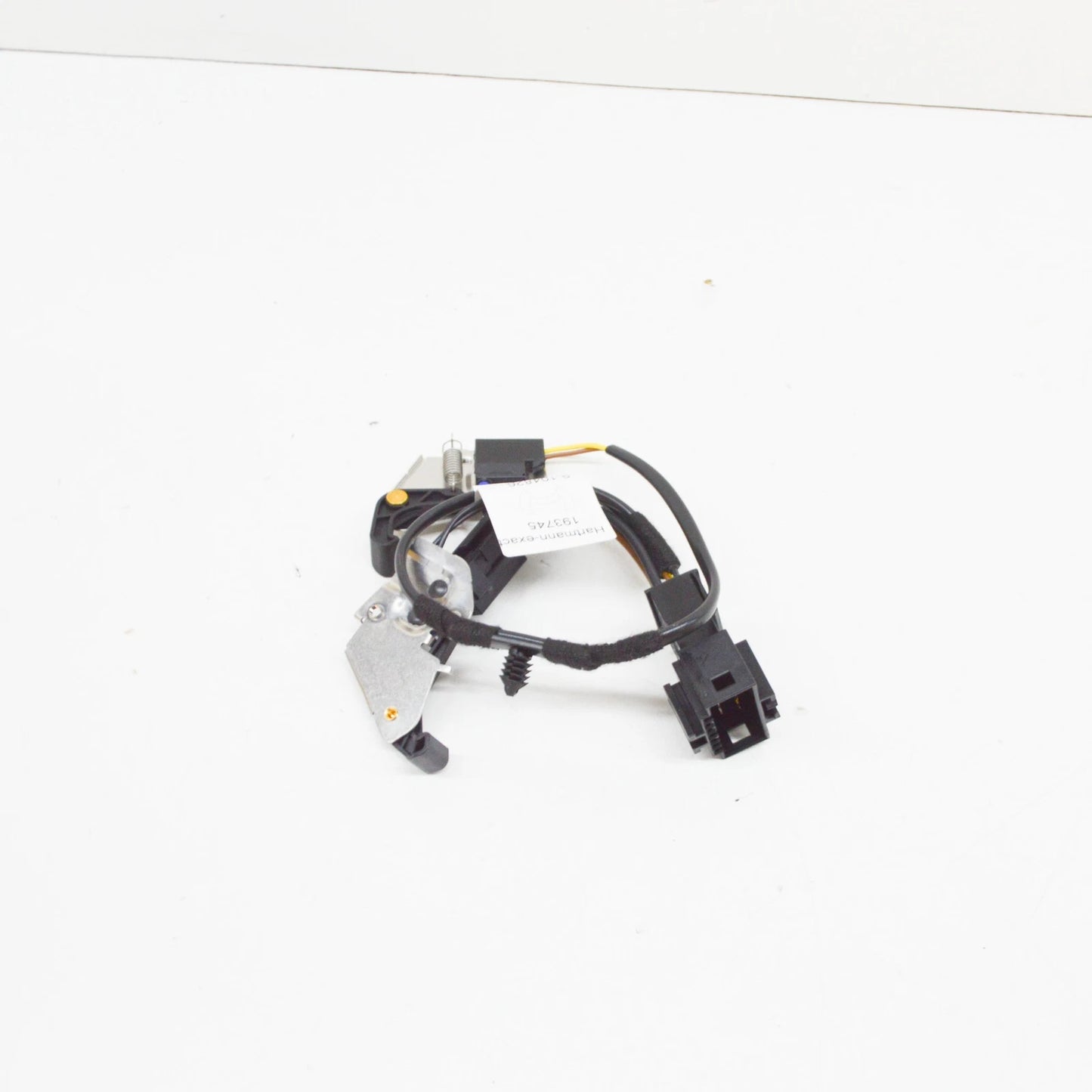NEW BMW 3 CONVERTIBLE E93 RETRACTABLE TOP HARNESS 54377183321 ORIGINAL