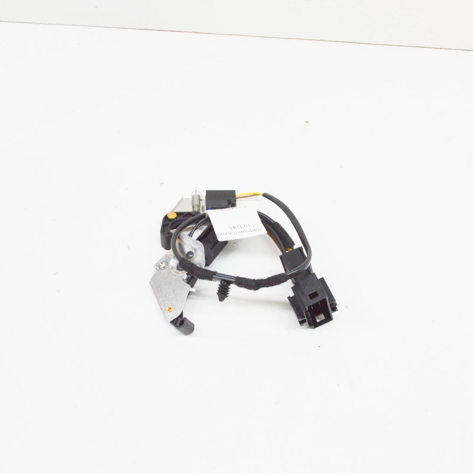 NEW BMW 3 CONVERTIBLE E93 RETRACTABLE TOP HARNESS 54377183321 ORIGINAL