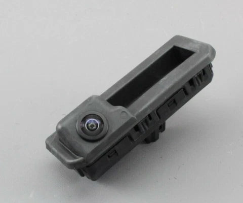 NEW AUDI Q3 F3 REAR TRUNK BOOT PUSHBUTTON ACTUATOR W CAMERA 8W8827566A ORIGINAL