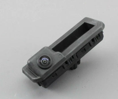NEW AUDI Q3 F3 REAR TRUNK BOOT PUSHBUTTON ACTUATOR W CAMERA 8W8827566A ORIGINAL