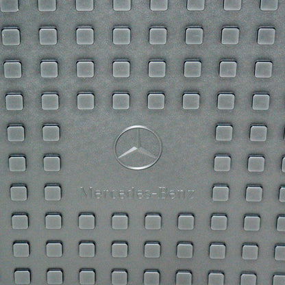 new mercedes benz gle w166 rear luggage mat liner rubber a1668140100 original
